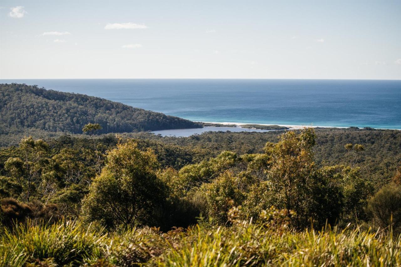 Freycinet Resort Коулс Бей Екстериор снимка