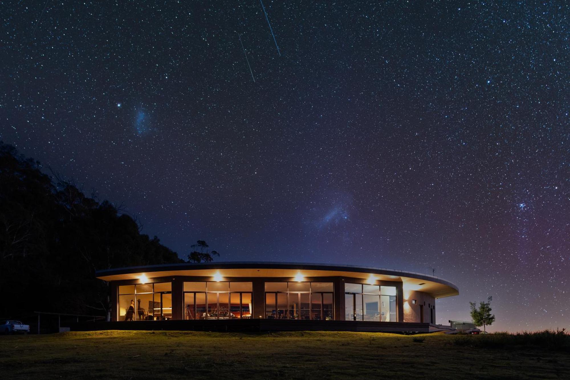 Freycinet Resort Коулс Бей Екстериор снимка