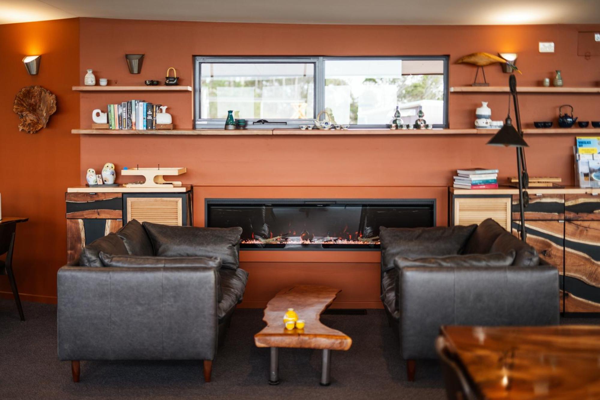 Freycinet Resort Коулс Бей Екстериор снимка