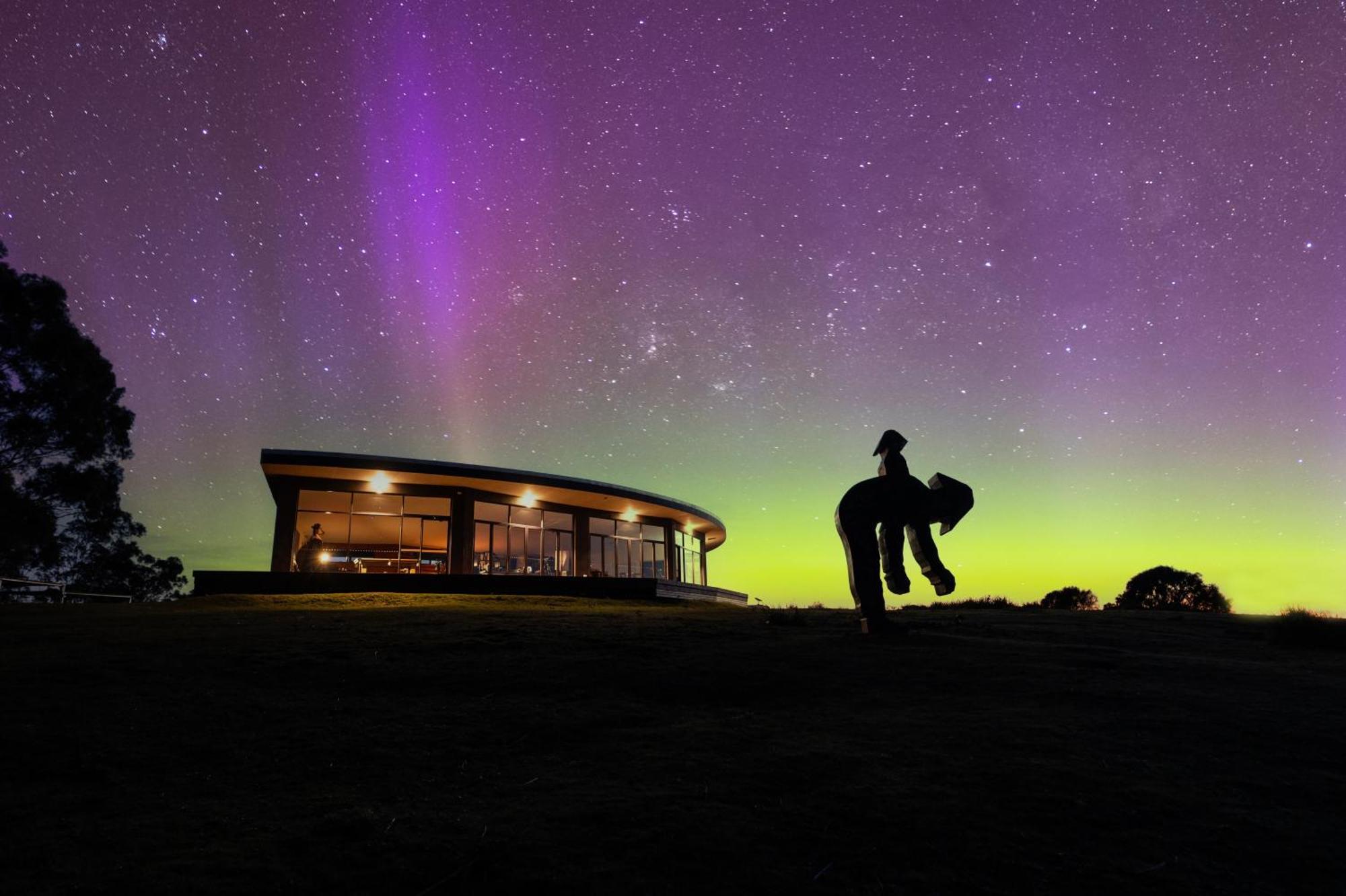 Freycinet Resort Коулс Бей Екстериор снимка