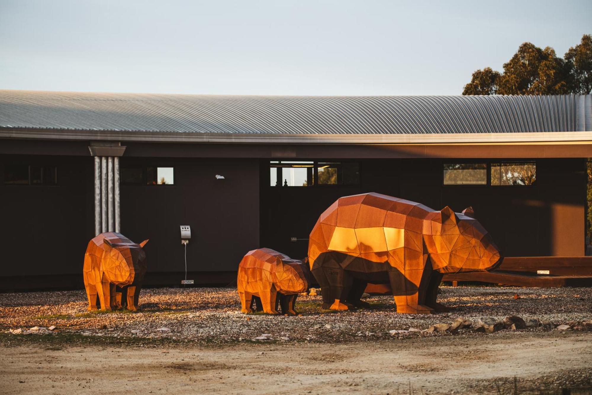 Freycinet Resort Коулс Бей Екстериор снимка