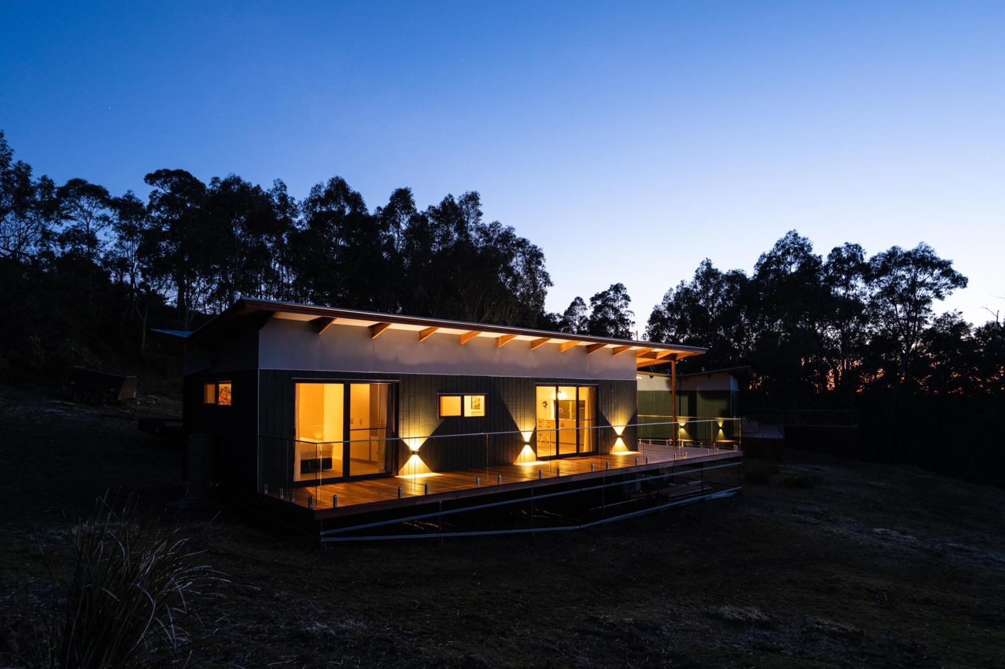 Freycinet Resort Коулс Бей Екстериор снимка