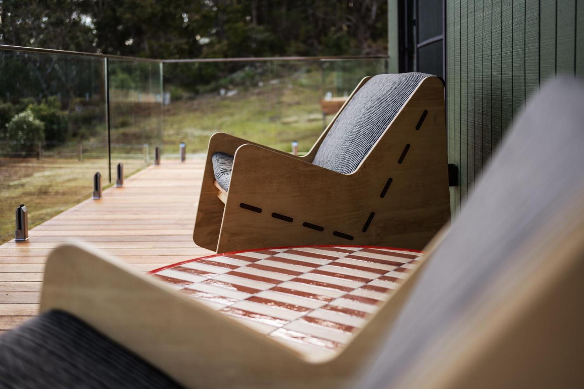 Freycinet Resort Коулс Бей Екстериор снимка