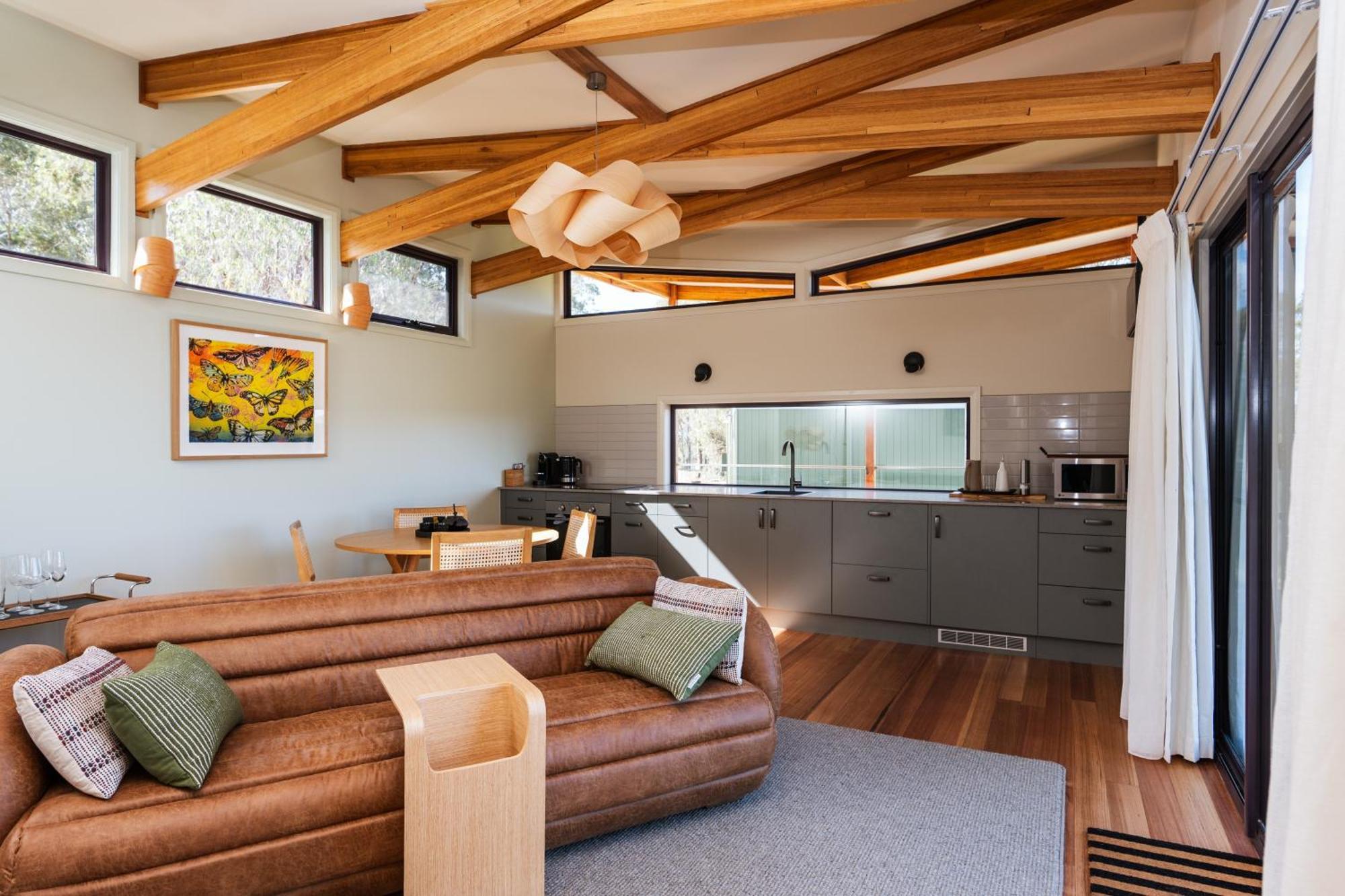 Freycinet Resort Коулс Бей Екстериор снимка