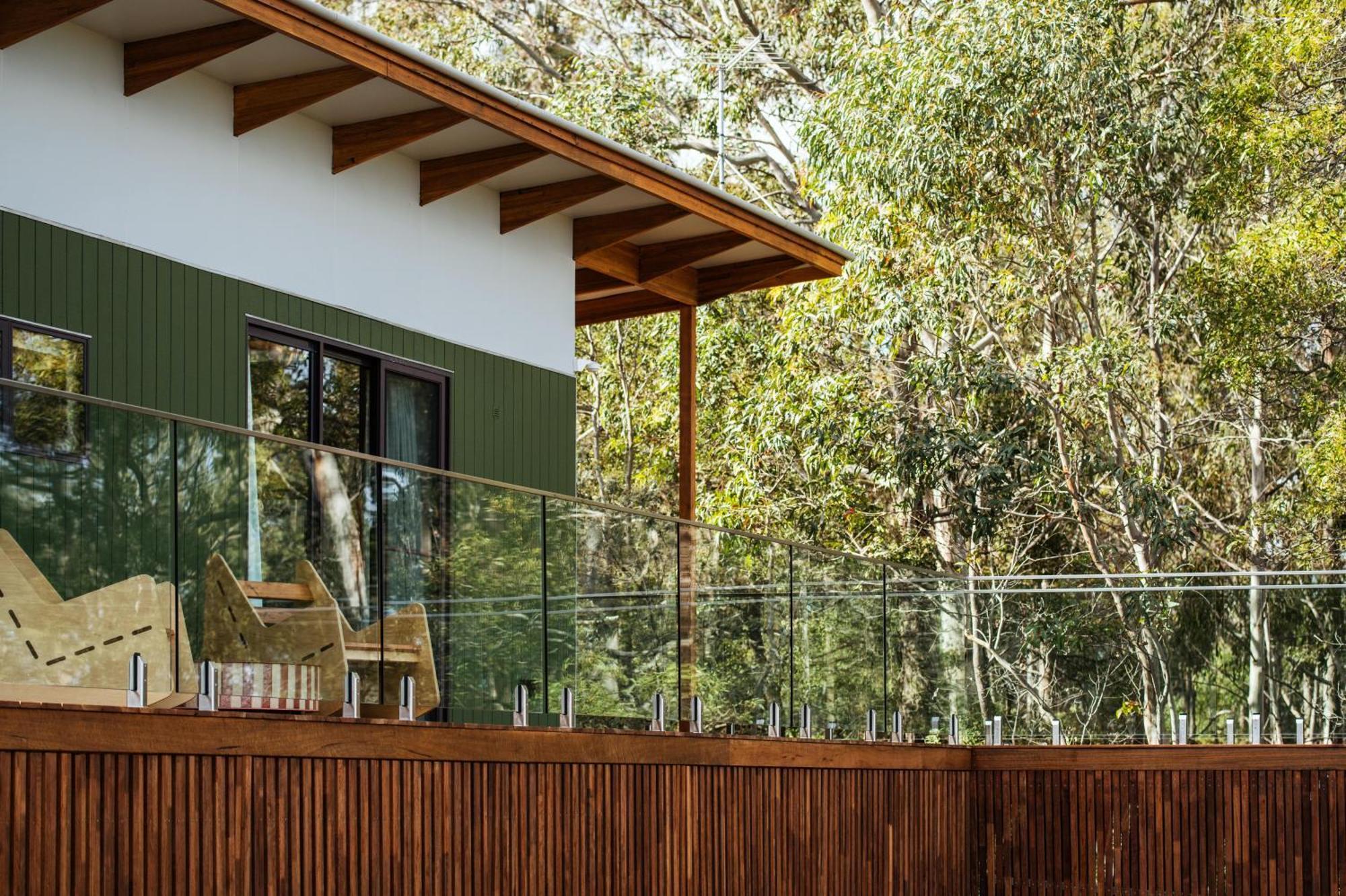 Freycinet Resort Коулс Бей Екстериор снимка