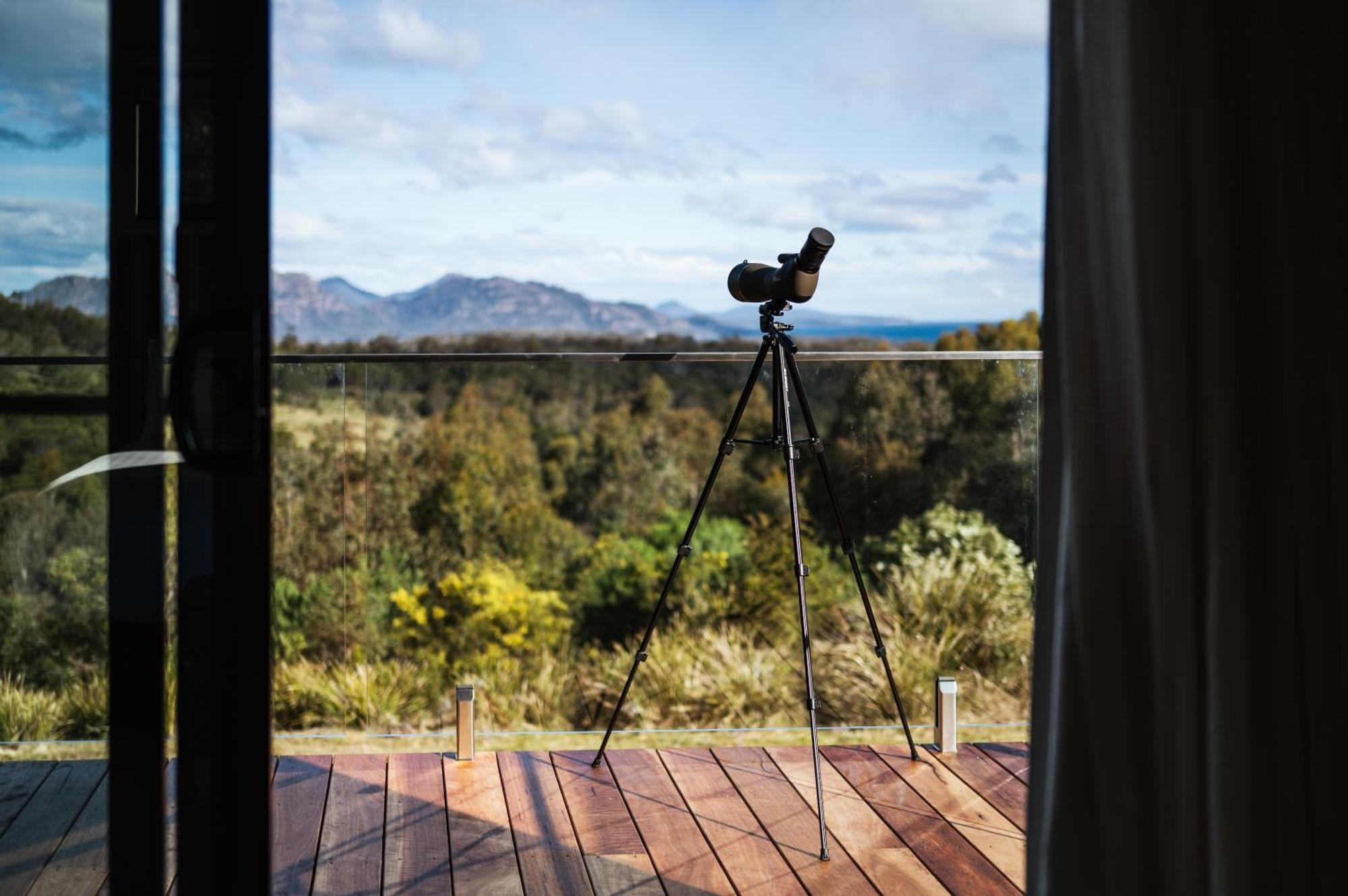 Freycinet Resort Коулс Бей Екстериор снимка